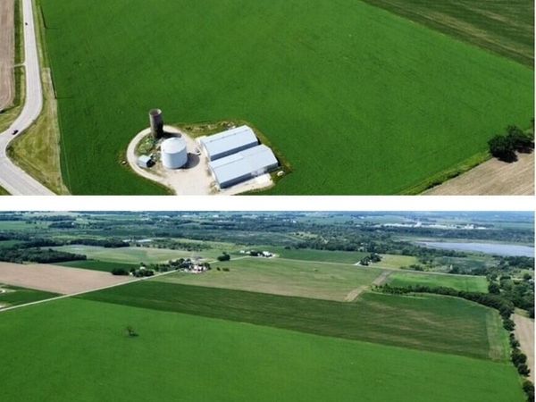 5495 N STATE HWY 89 ROAD, Lake Mills, WI 53551