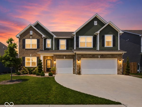 232 Waterford Lane, Pendleton, IN 46064