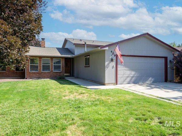 409 S Old Quarry Way, Boise, ID 83709