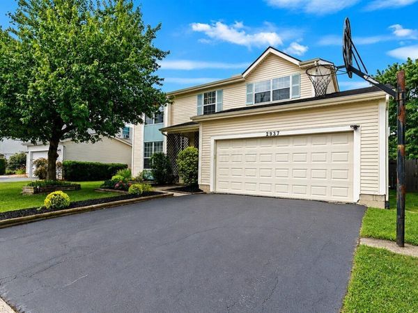 2937 Castlebrook Avenue, Hilliard, OH 43026