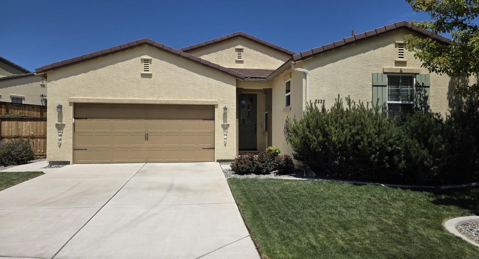 2838 W Kimberlite Road, Sparks, NV 89436 Photo