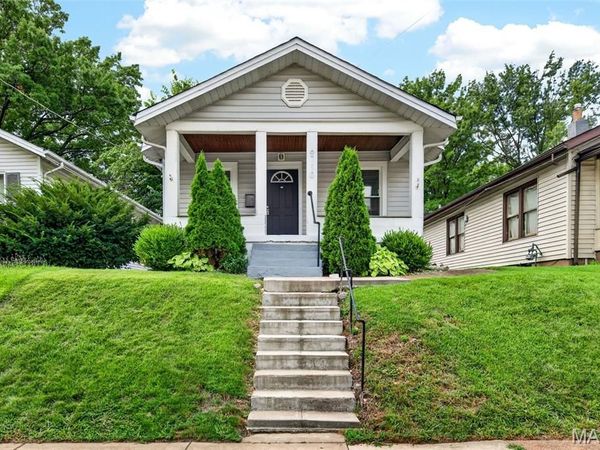 6710 Mitchell Avenue, St Louis, MO 63139