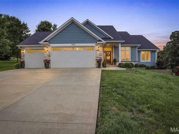 13529 Lakewood Drive, Ste Genevieve, MO 63670