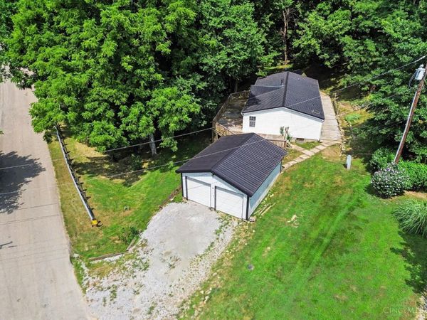 4043 E Old A And P Highway, Georgetown, OH 45121