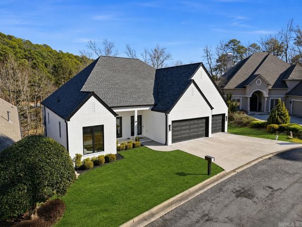 9 Bella View Drive, Little Rock, AR 72212