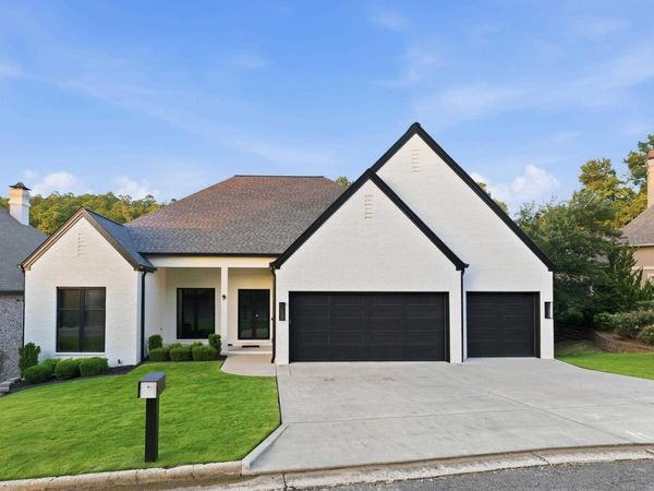 9 Bella View Drive, Little Rock, AR 72212
