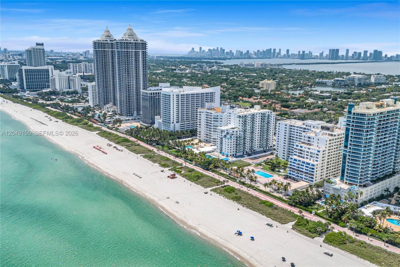 5005 Collins Ave , Unit 509, Miami Beach, FL 33140 Photo