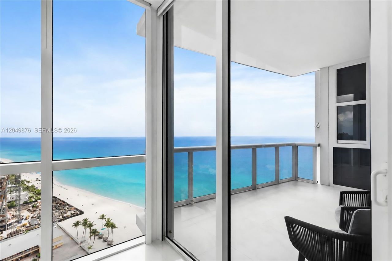 18201 Collins Ave, Unit 3504, Sunny Isles Beach, FL 33160 Photo
