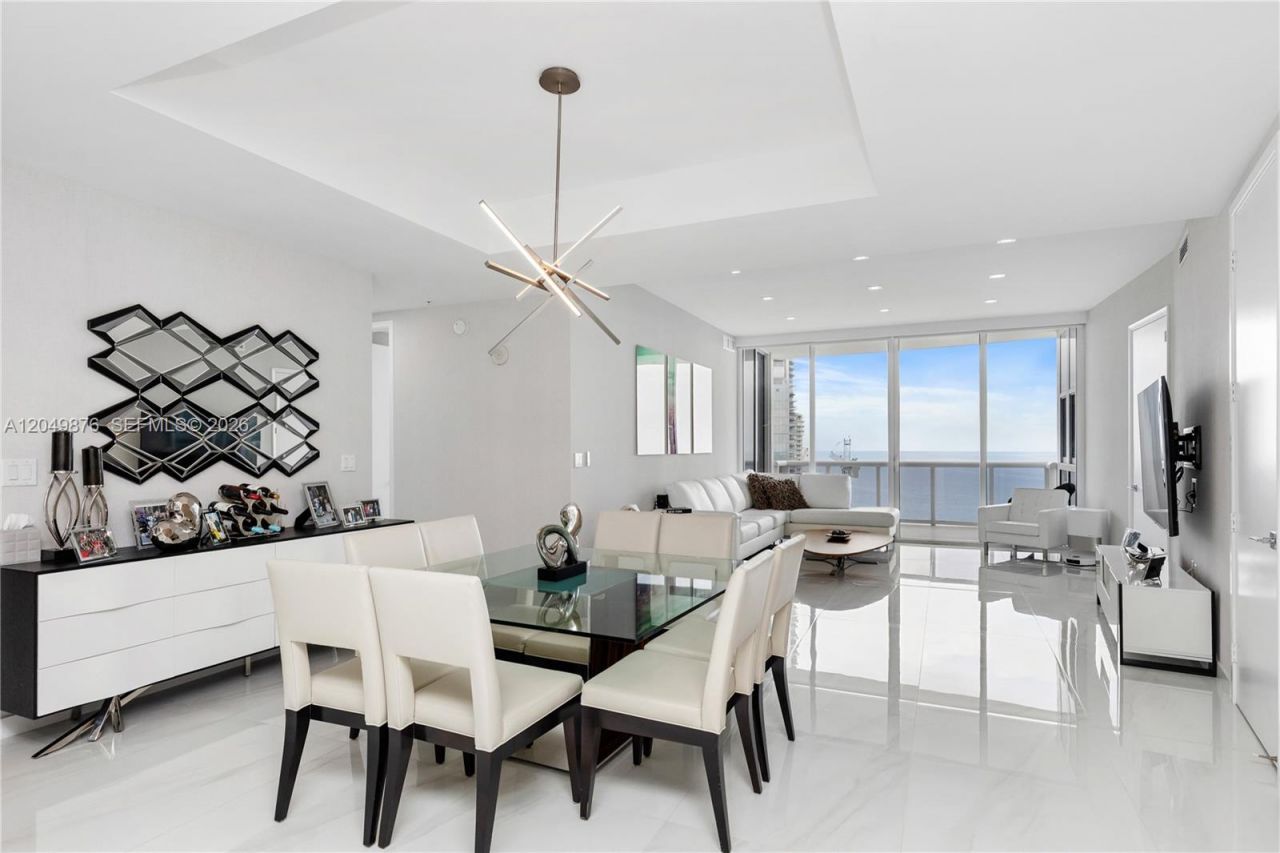 18201 Collins Ave, Unit 3504, Sunny Isles Beach, FL 33160 Photo