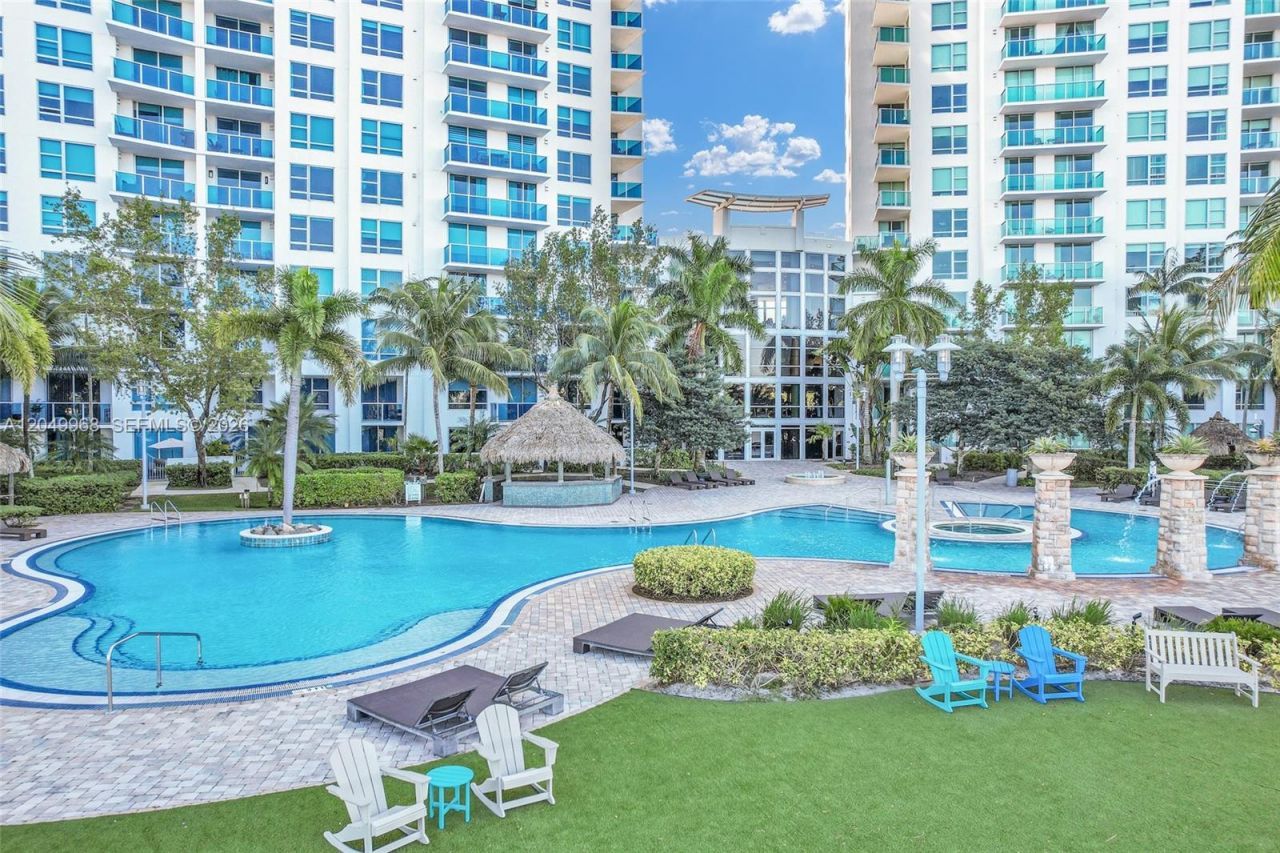 2681 N Flamingo Rd , Unit 1903S, Sunrise, FL 33323 Photo