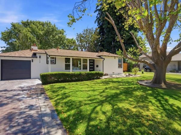 17 Yarnall Place, Redwood City, CA 94063
