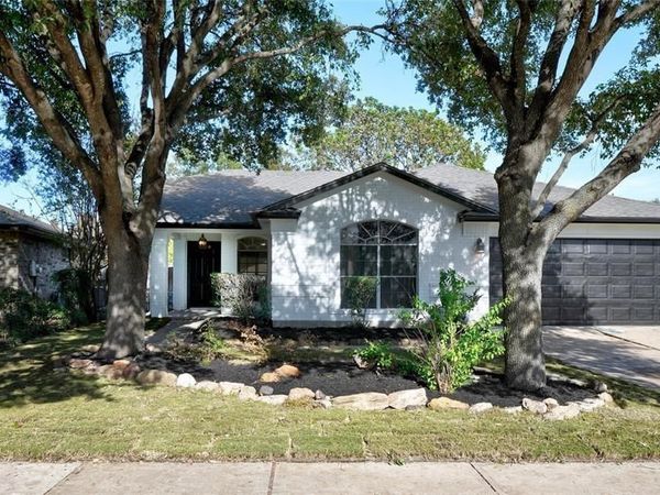 2537 Vernell WAY, Round Rock, TX 78664