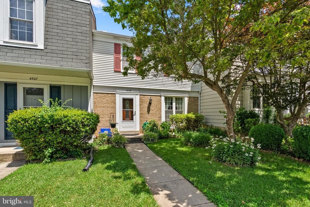 4505 CANNES LANE , OLNEY, MD 20832