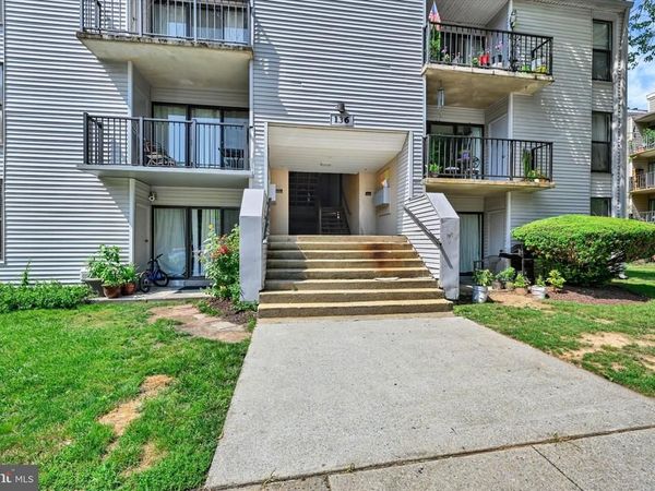 136 DUVALL LANE, Unit 102, GAITHERSBURG, MD 20877