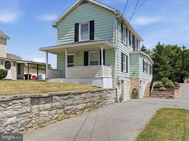 341 WEST BALTIMORE, GREENCASTLE, PA 17225
