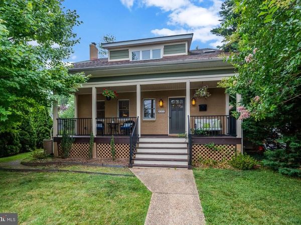 2000 N GEORGE MASON DRIVE, ARLINGTON, VA 22205