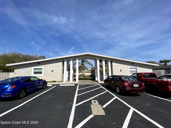 306 Johnson Avenue , Unit 7, Cape Canaveral, FL 32920