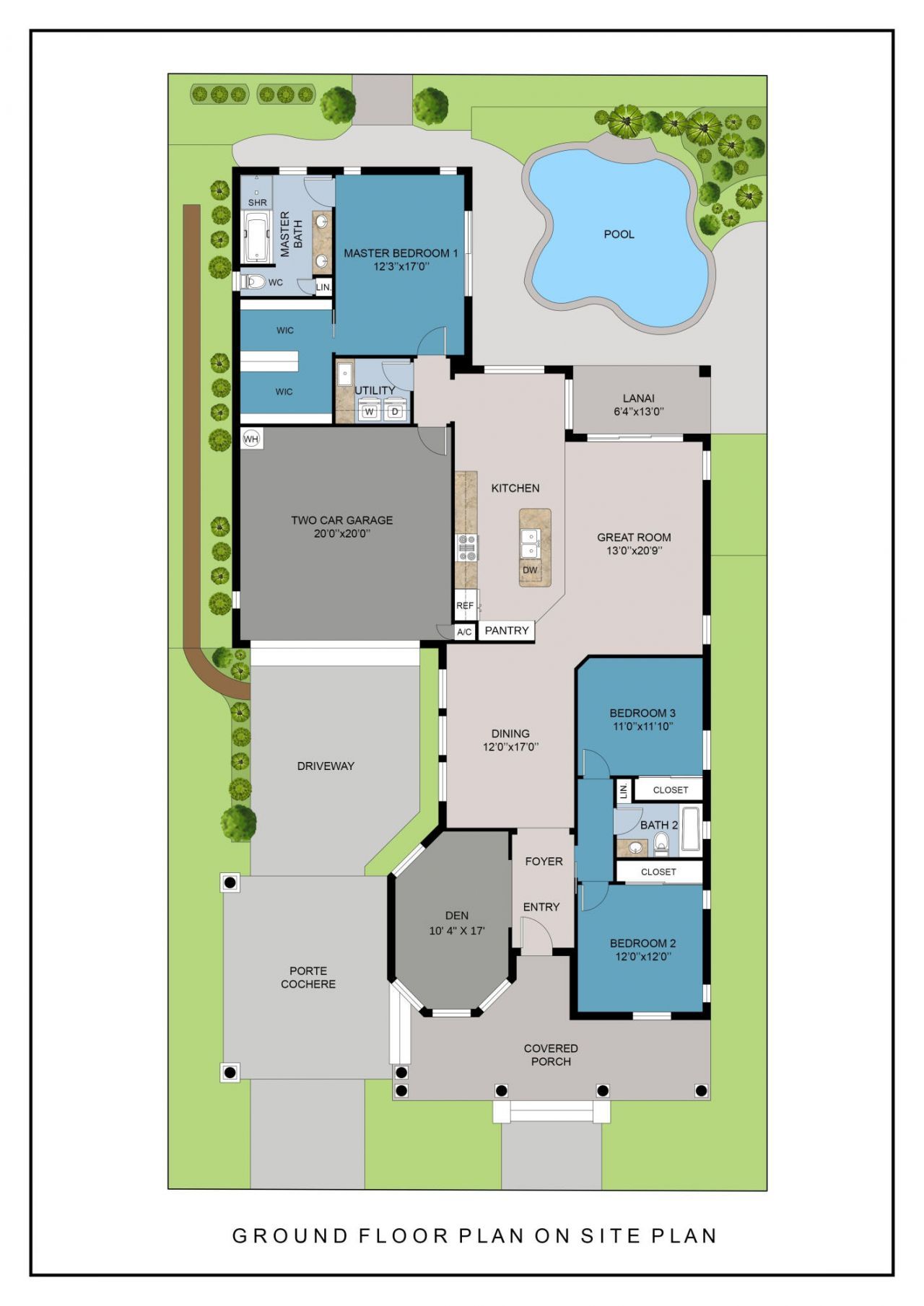 516 Sweet Bay Circle, Jupiter, FL 33458 Photo