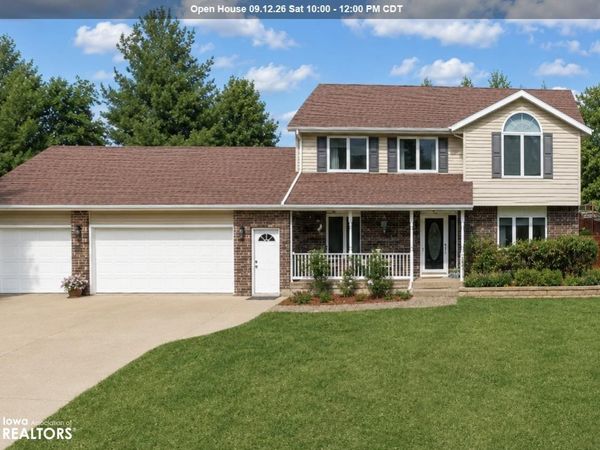 1507 Dogwood Drive, Fairfield, IA 52556