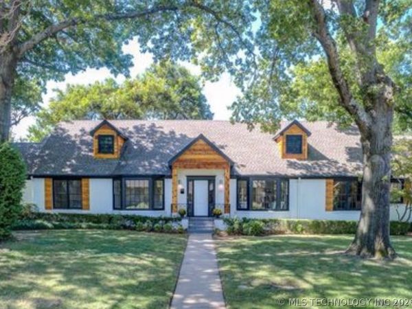 5812 S Delaware Avenue, Tulsa, OK 74105