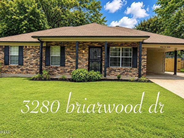 3280 Briarwood Drive, Horn Lake, MS 38637