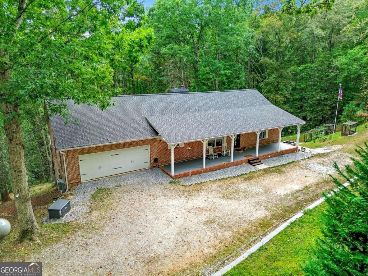 1190 Mill Creek Drive, Dawsonville, GA 30534 Main Photo
