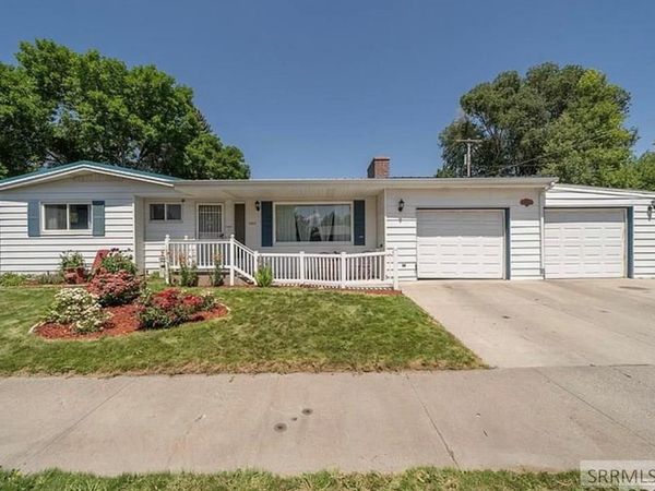 1545 12th Street, IDAHO FALLS, ID 83404