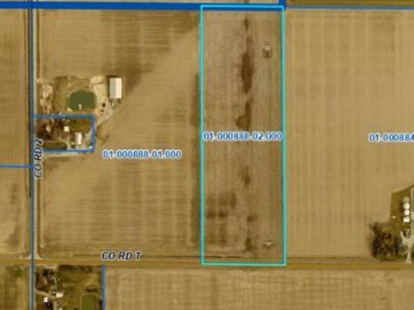 0 County Road T & 2 , Metamora, OH 43540