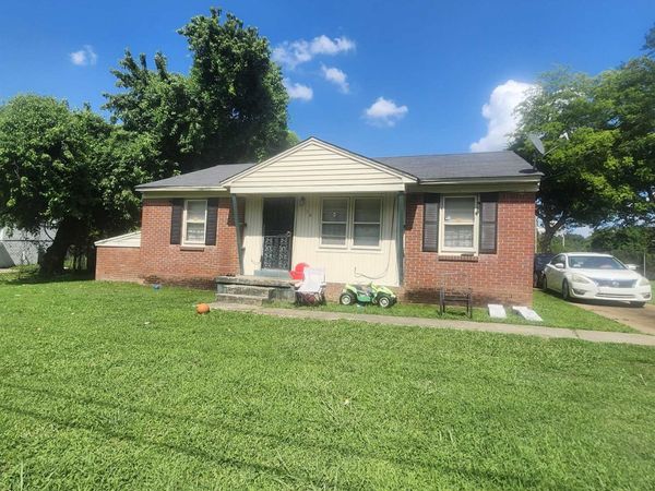 4658 PERCY RD, Memphis, TN 38109