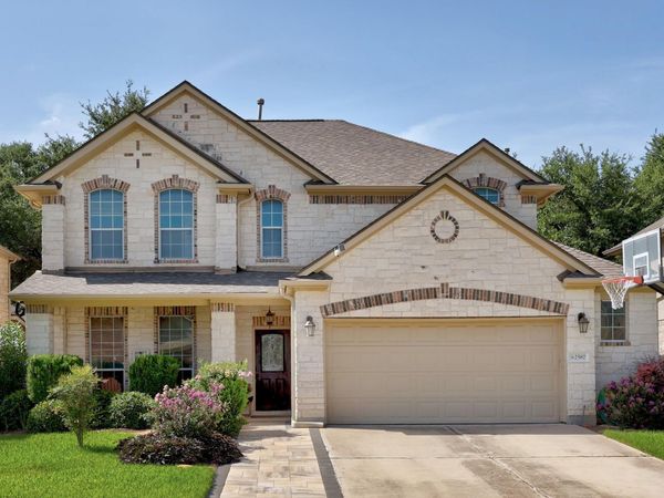 2587 Arbor DR, Round Rock, TX 78681
