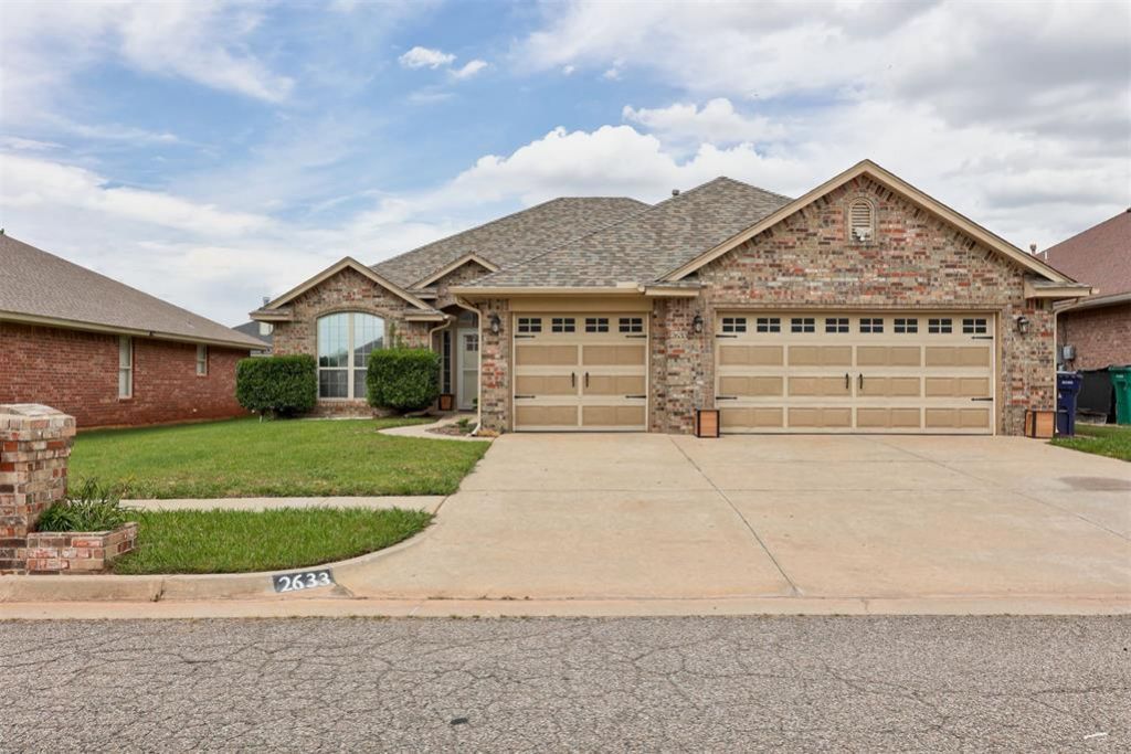 2633 SE 97th Street, Oklahoma City, OK 73160 Main Photo