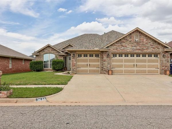 2633 SE 97th Street, Oklahoma City, OK 73160