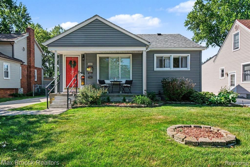 1022 Whitcomb Avenue, Royal Oak, MI 48073 Main Photo