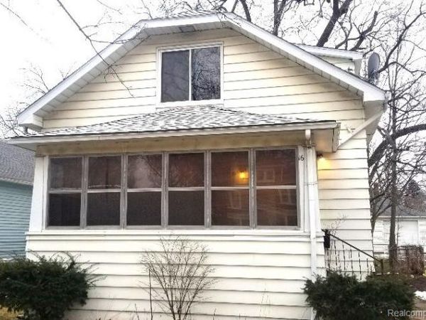 16 1/2 MOROSS Street, Mt. Clemens, MI 48043