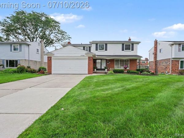 17321 Madison Street, Southfield, MI 48076