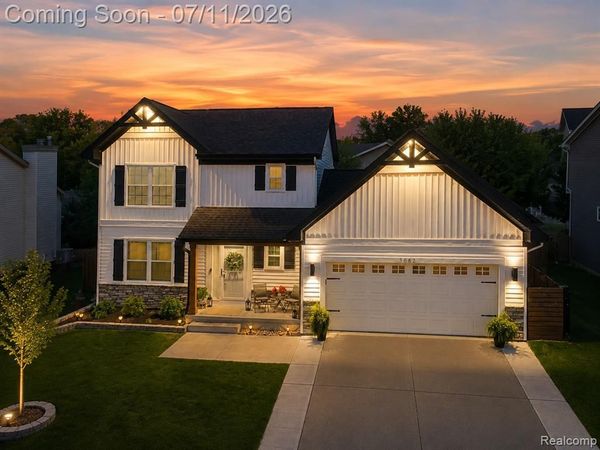 3682 Sugarbush Drive, Genoa Twp, MI 48843
