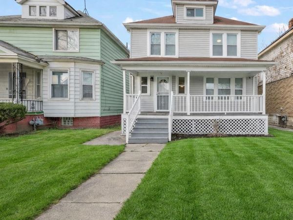 3917 Bewick Street, Detroit, Mi 48214