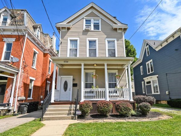 1730 Fairfax Avenue, Cincinnati, OH 45207