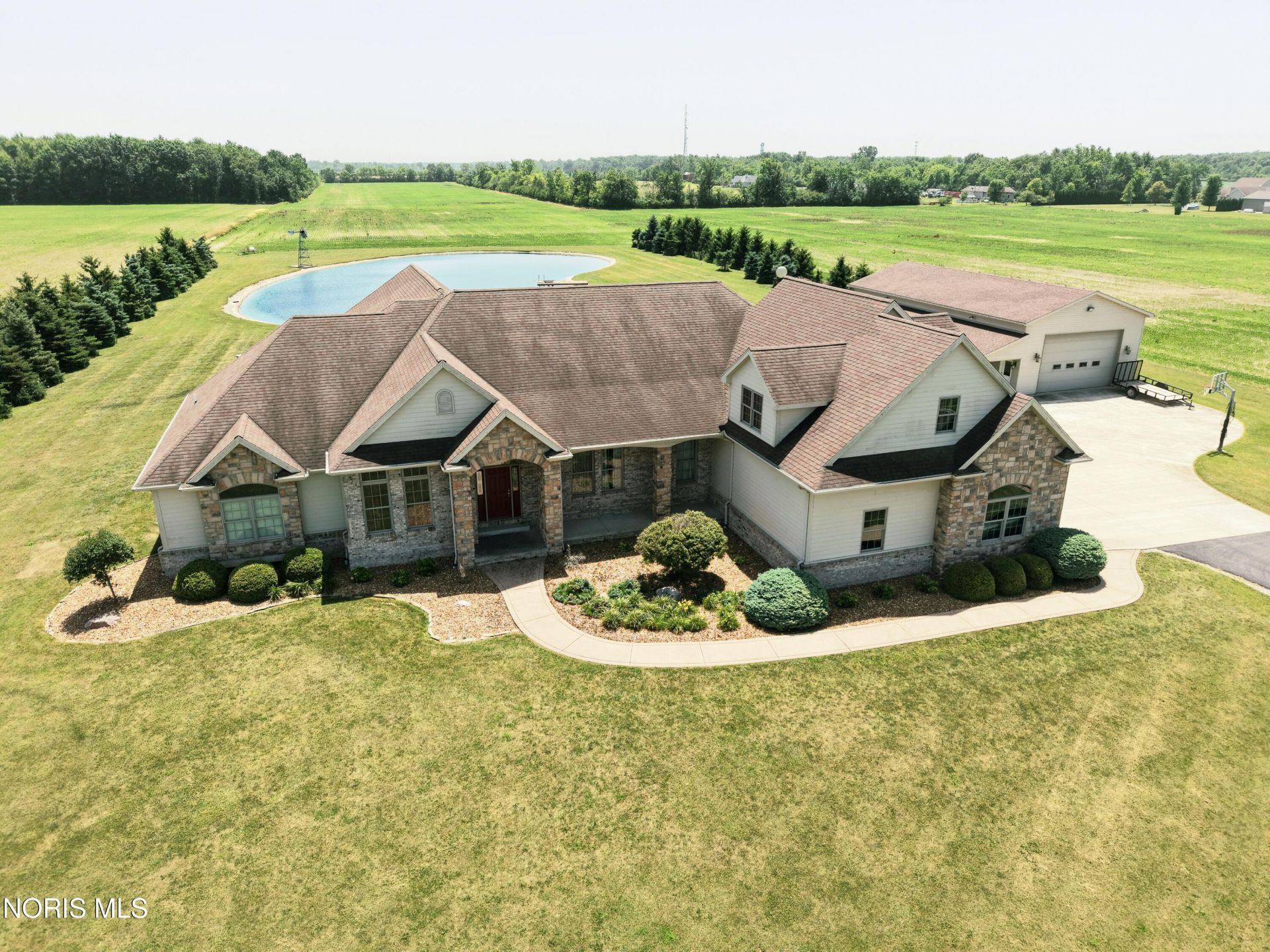 4747 County Road 151, Elmore, OH 43416 Main Photo