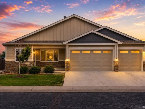 5545 Drake Way , Longmont, CO 80504