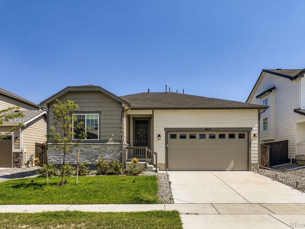 9802 Cathay Street , Commerce City, CO 80022
