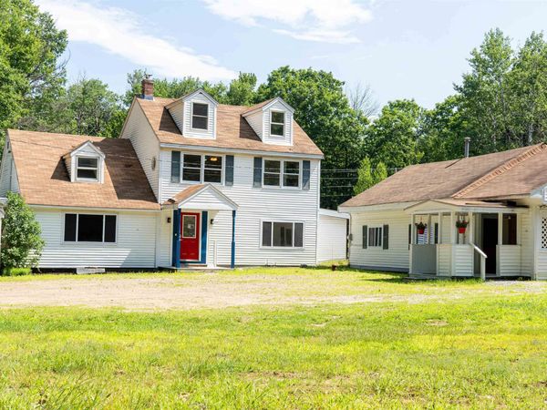 905 New Hampton Road, Sanbornton, NH 03269