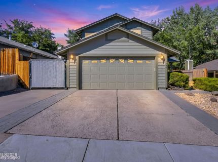 1434 Ambassador Drive, Reno, NV 89523 Photo