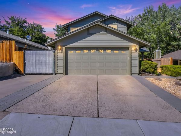 1434 Ambassador Drive, Reno, NV 89523