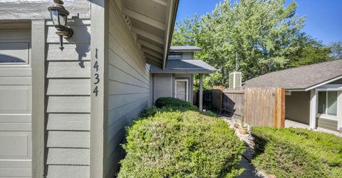 1434 Ambassador Drive, Reno, NV 89523 Photo
