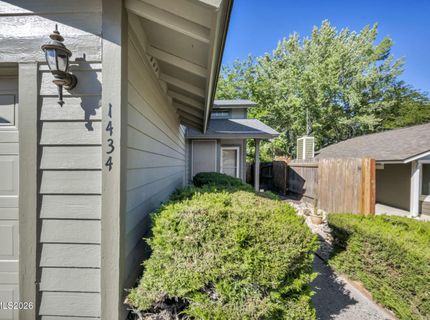 1434 Ambassador Drive, Reno, NV 89523 Photo