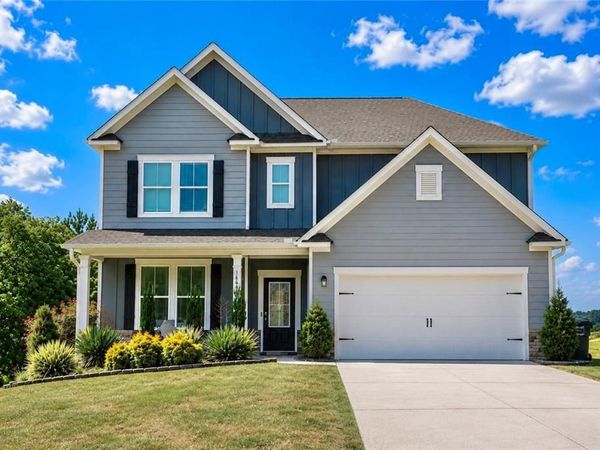 1684 Flagstone Lane , Conyers, GA 30012