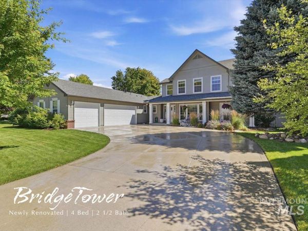 2334 W Grassy Branch Dr, Meridian, ID 83646