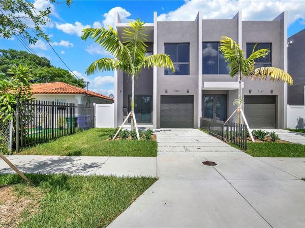 2889 SW 35 Ave , Unit 2887, Miami, FL 33133