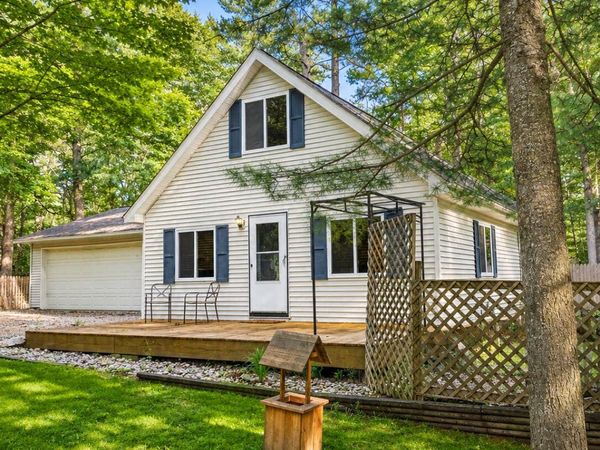 7365 W Nestel Road, Houghton Lake, MI 48629